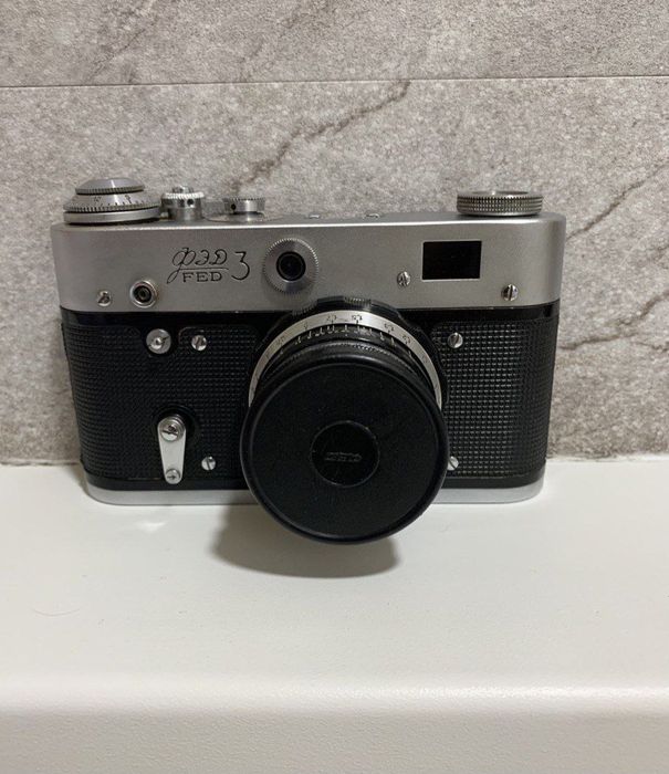 Продам советский фотоаппарат фэд