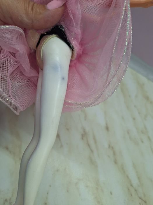 Барби балерина мател