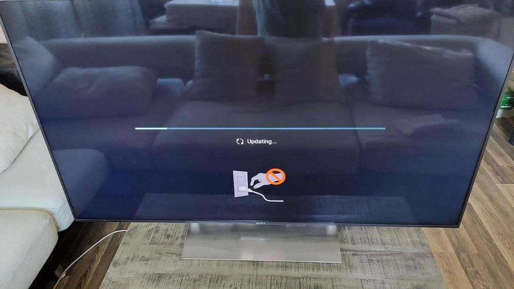 TV Sony 55XE9005 complet sau componente