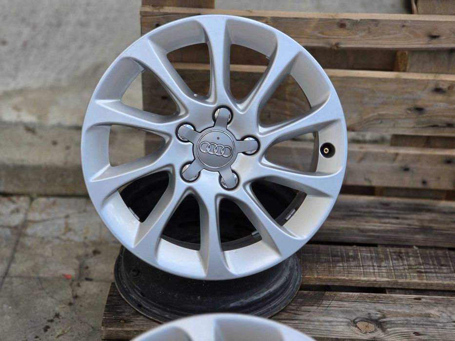 5х112 16 Джанти Audi A3 A4 A6 Ауди 5x112 Оригинални на Ауди