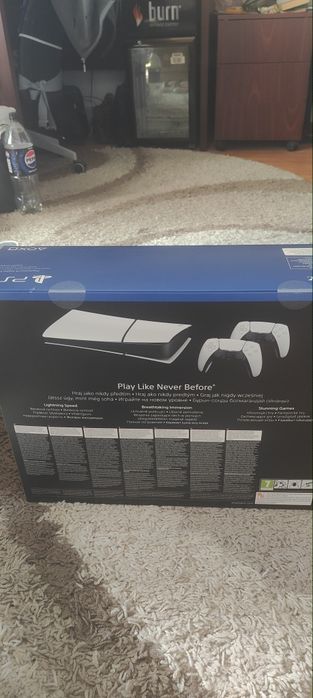 Playstation 5 sigilat