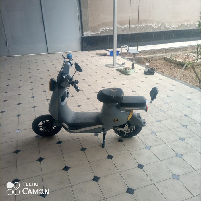 Sukuter 56ga chiqdi