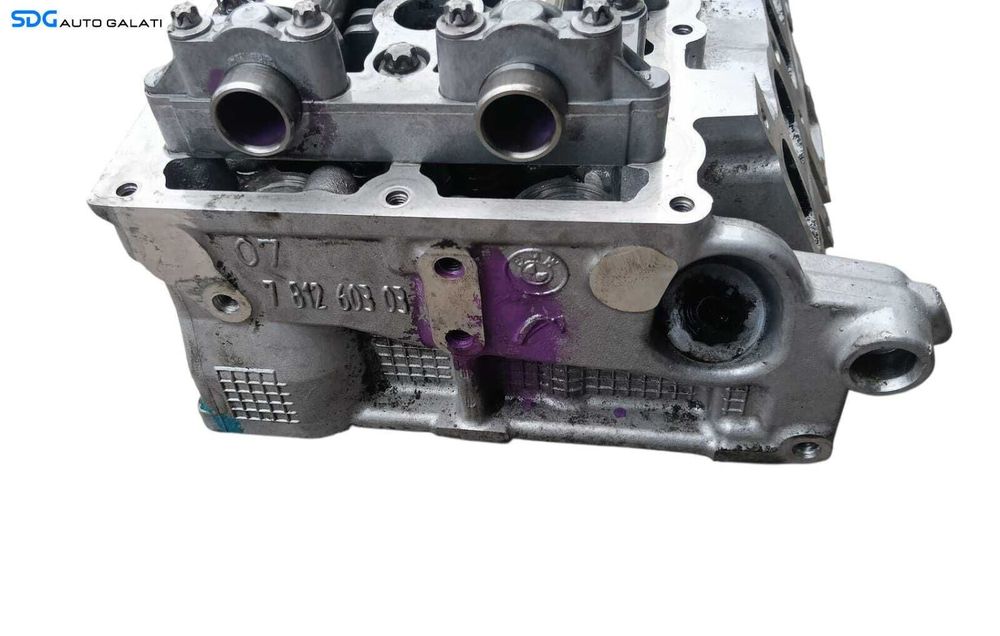 Chiulasa Chiuloasa cu Ax Axe Came BMW Seria 3 E90 2.0 Diesel N47 2004 - 2011 Cod 781260303 [M9221]
