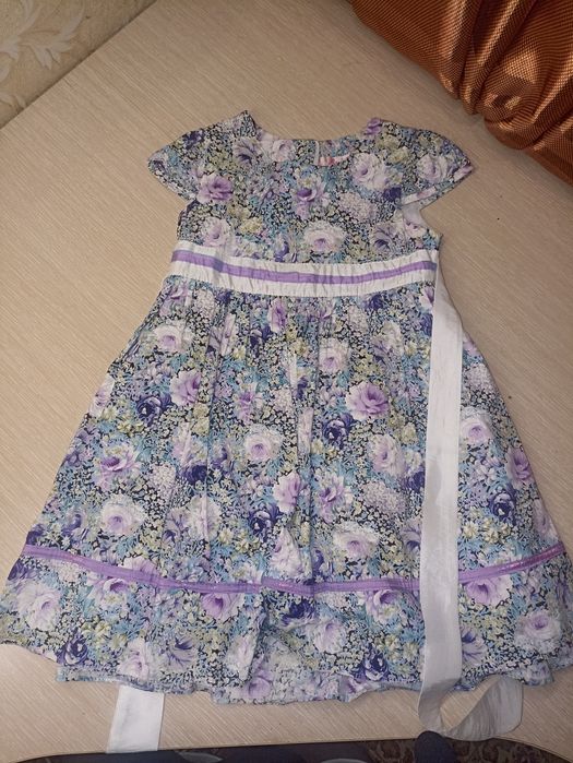 Детские летнии платья