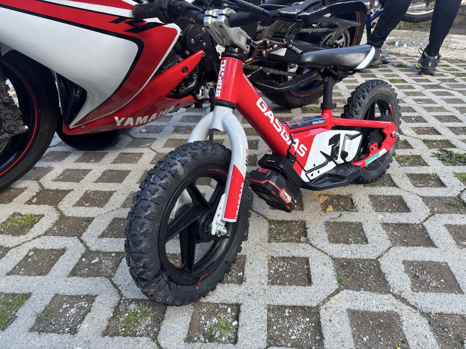 Gas gas bike мотор, електрически