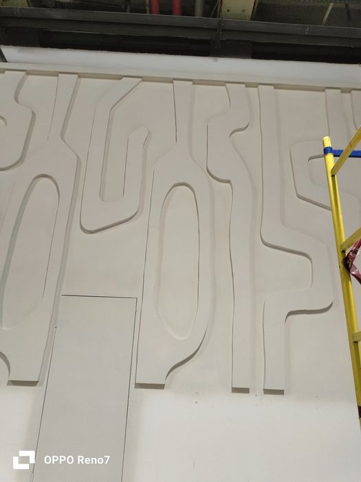 лепнина из гипса, барельеф