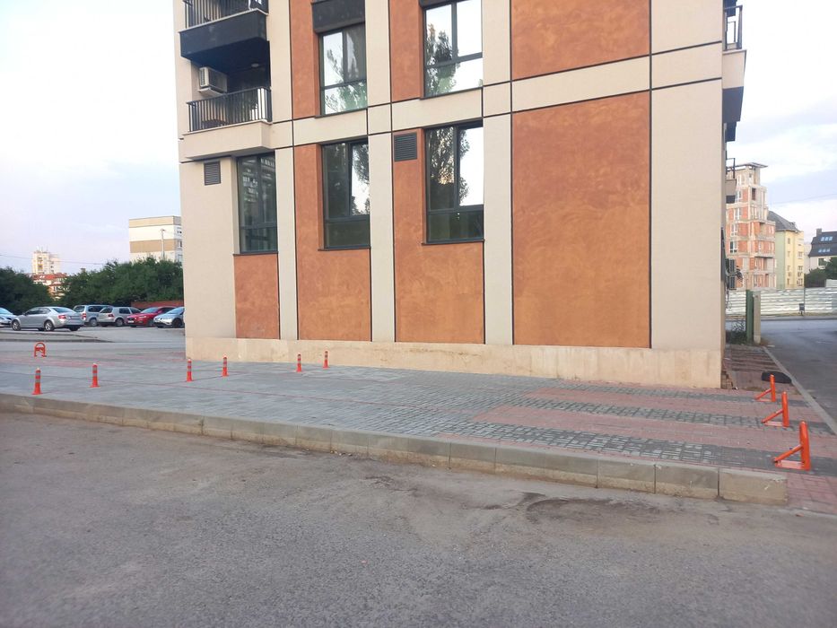 Дава се под наем Гараж / Паркомясто в София, Гео Милев - 26 кв.м за 173.4 € - Снимка #2