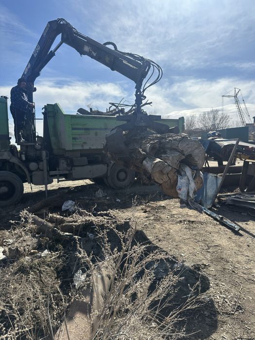 Вывоз снега и мусора