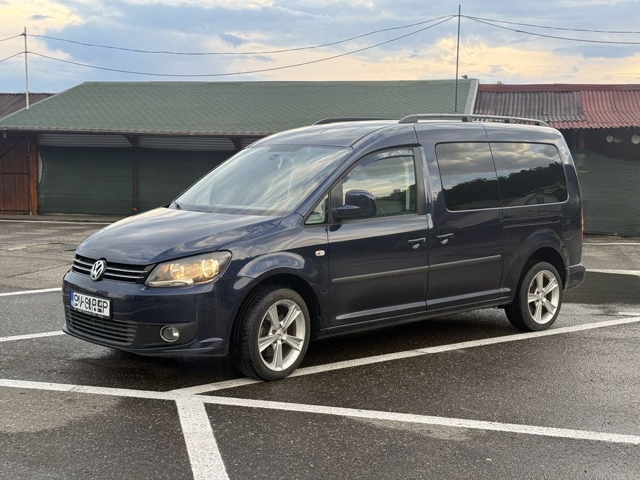 VOLKSWAGEN Caddy 2011 — imagine 4