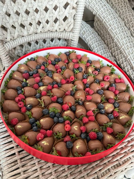 Барча турдаги мевалардан совга