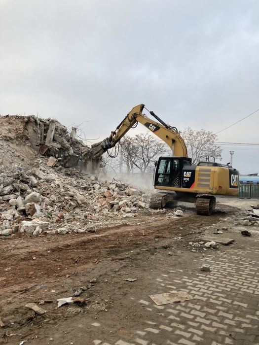 Nisip sort pamant piatra balast demolari moloz moluz balaegar