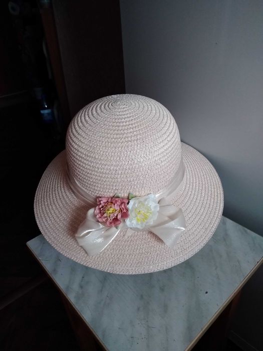 Летняя шляпка 57