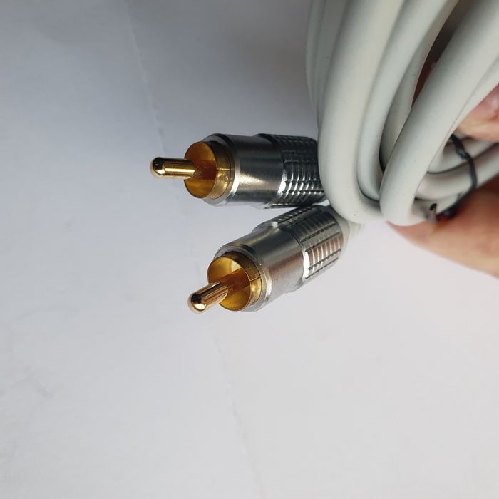 Cablu audio RCA, OFC,  1,5 m