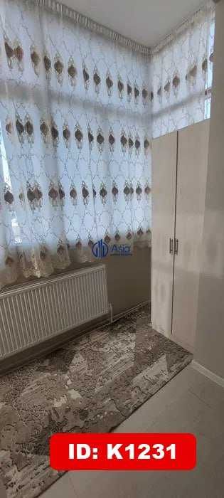 K1231  Arzon narxda Sherbudin ruparasi 1 xonalik kvartira sotiladi