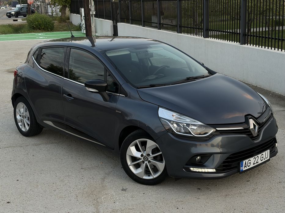RENAULT Clio 2017 — imagine 4