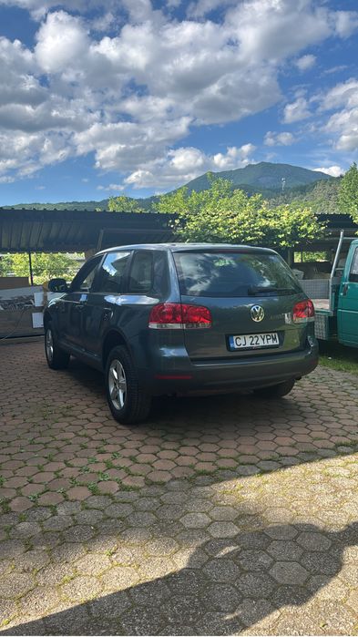 VOLKSWAGEN Touareg 2006 — imagine 2