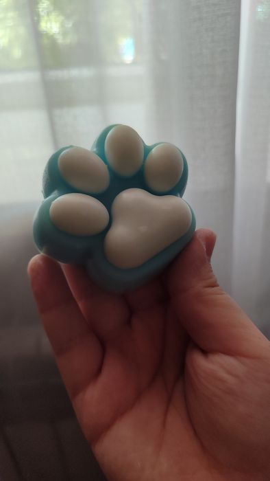 Лапка игрушка таба лапки
