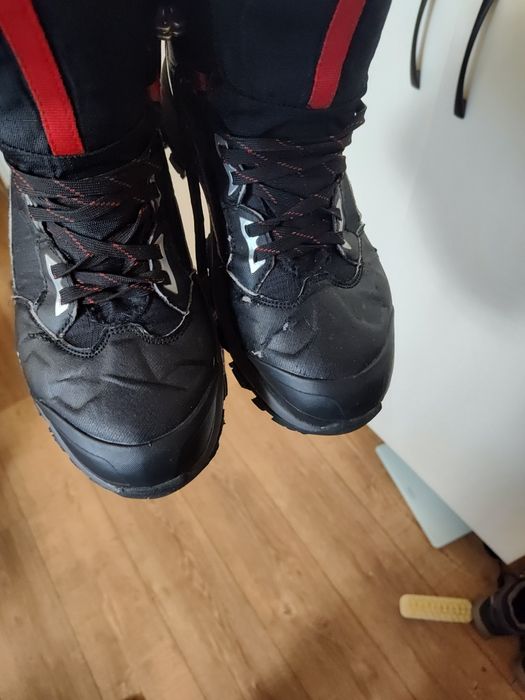 Bocanci Quechua de iarna 43