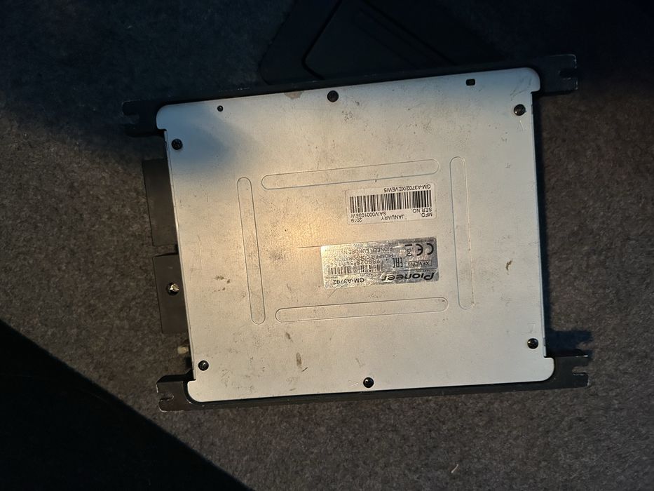 vand statie amplificator pioneer 500w