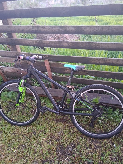Bicicleta ghost.