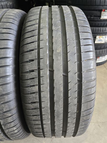 265/45/21 MICHELIN 4бр