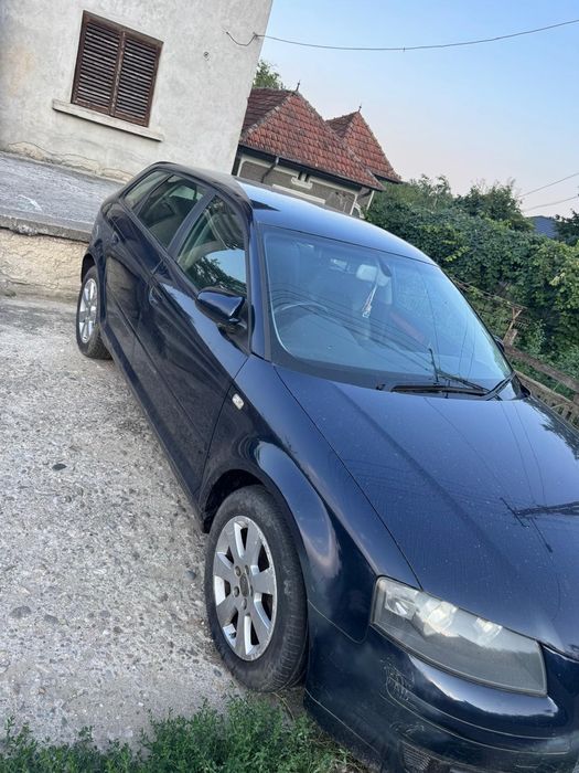 Audi A3 2.0tdi bkd