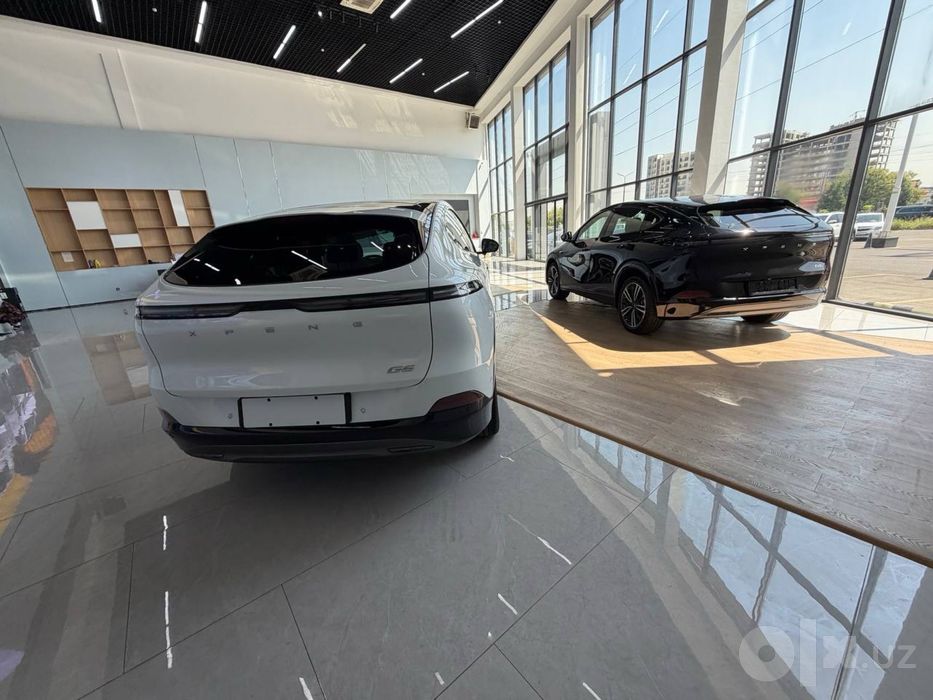 Xpeng G6  Ev Europe