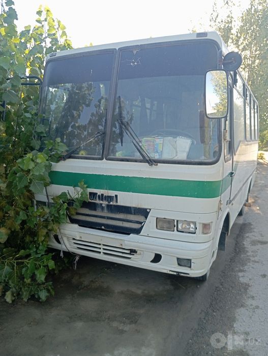 aftobus dizel sotiladi