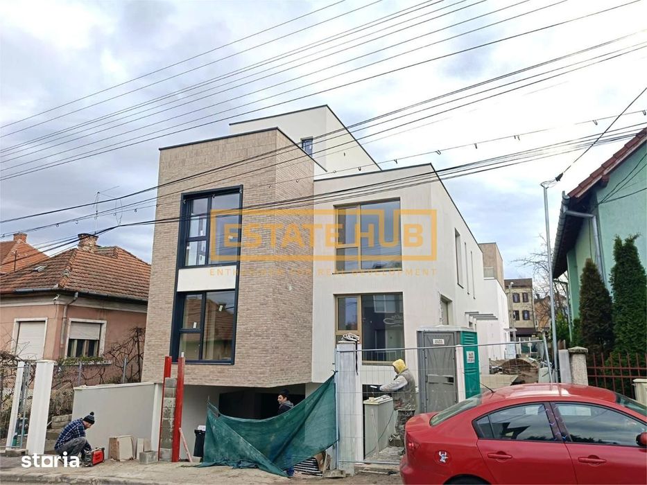 Duplex Andrei Muresanu | Comision 0%