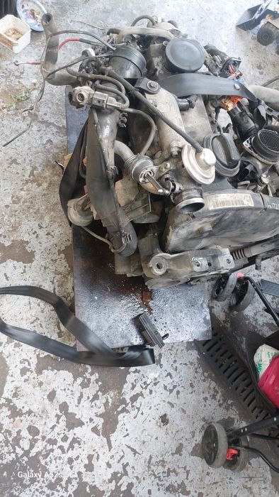 Напълно оборудван Двигател 1.9 TDI 90кс