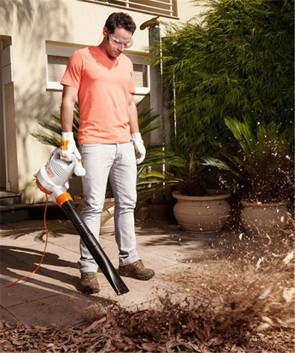 Воздуходувка электрическая Stihl BGE 81