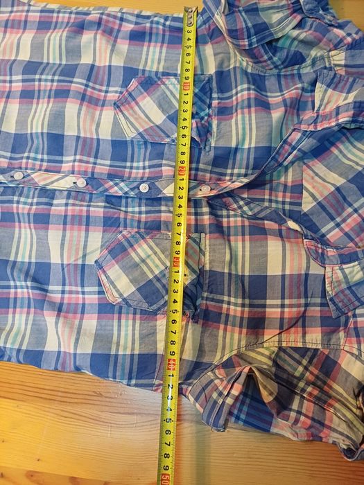 100% ПАМУК РИЗА Лятна