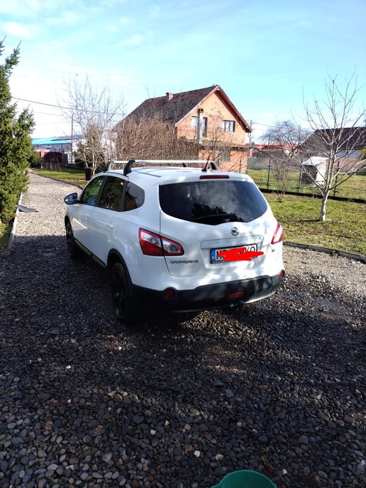 Nissa Qashqai+2 4x4
