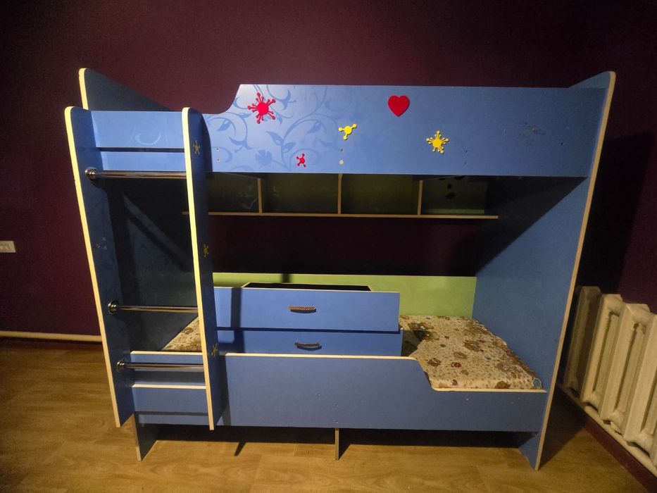 двухъярусная кровать‼️