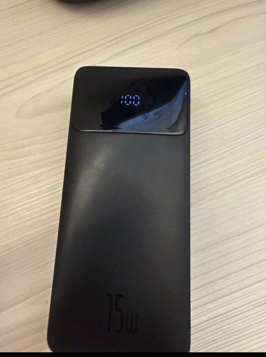 Powerbank Baseus Bipow 30000mAh