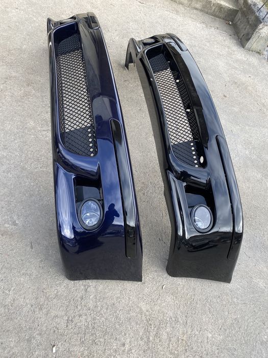 Предна м броня за е39