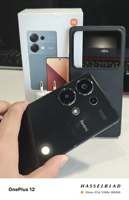 Xiaomi redmi note 13 pro 8/256