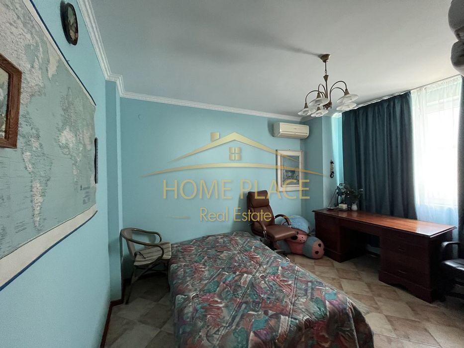 Дава се под наем Тристаен апартамент в Варна, Чайка - 80 кв.м за 714 € - Снимка #5