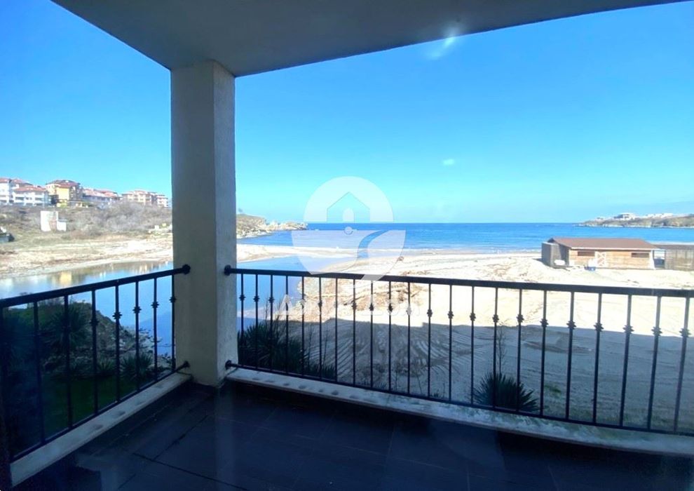 Двустаен апартамент с ГЛЕДКА МОРЕ в к-с „Примеа Бийч Резиденс“, Царево