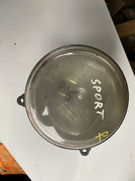 Десен фар Jeep Cherokee KJ 2001-2008