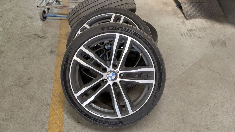 Jante bmw style 704m originale 19 f30 f32 f36