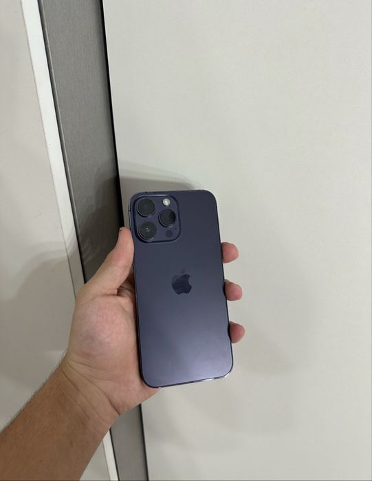 Айфон 14 про мах