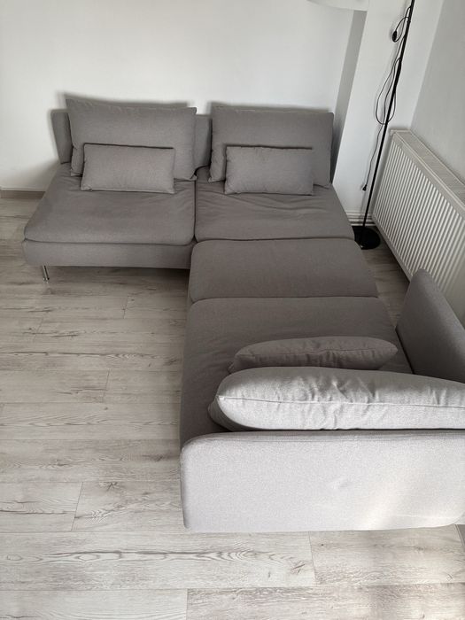Canapea modulara ikea Soderhamn