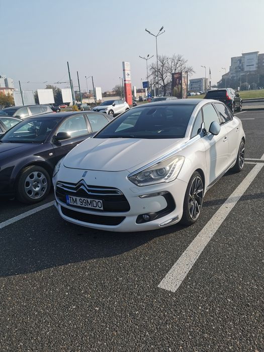 Vind  citroen  ds5