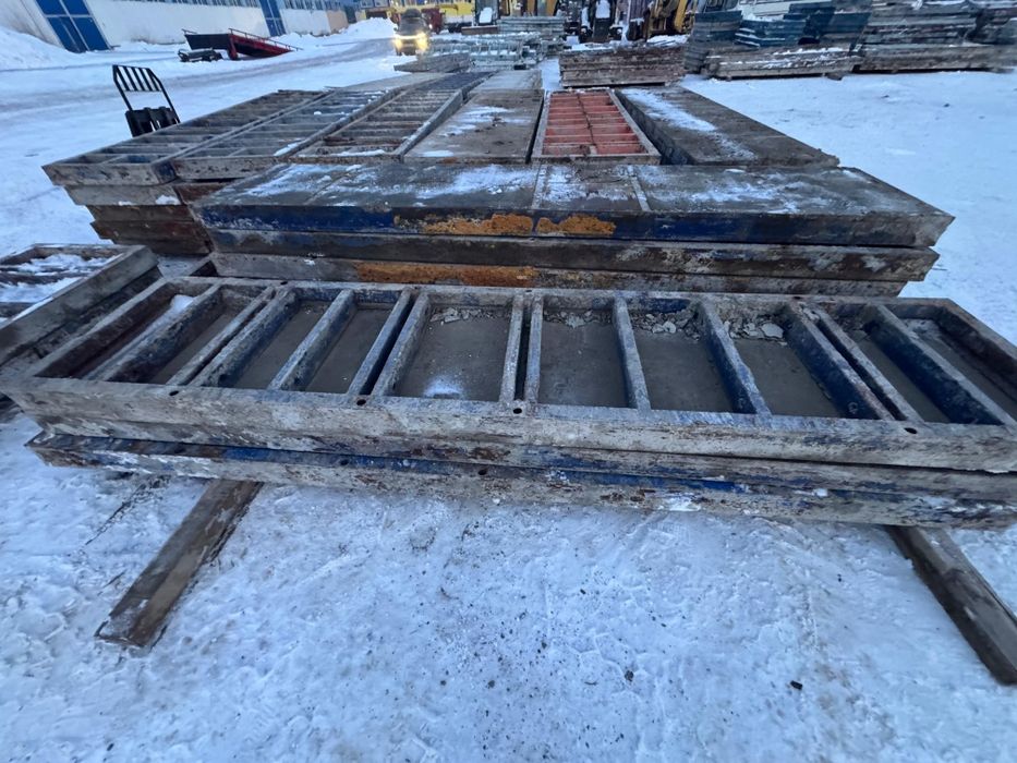 Колонны универсальные