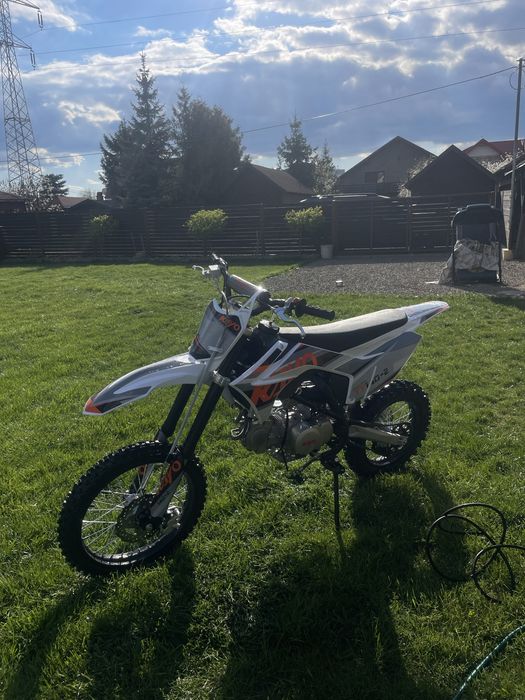 KAYO TT140 pitbike