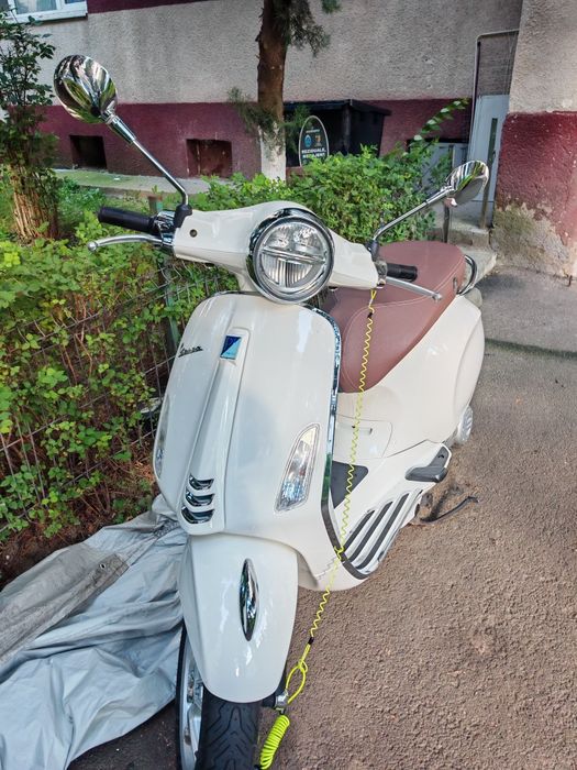 Vespa Primavera 50