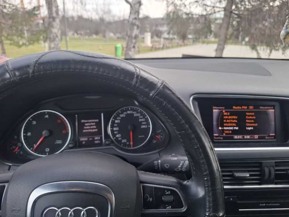 Audi Q5,8R 2012 250.000km