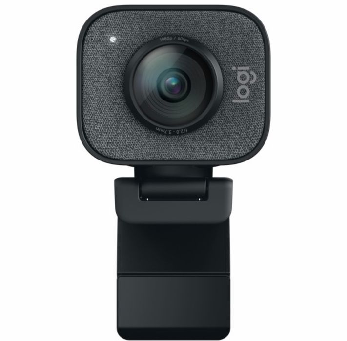 Веб-камера Logitech StreamCam белый цвет!