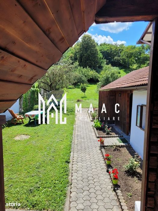 Casă monument istoric I 70 mpu I Teren 2500 mp I Săliște